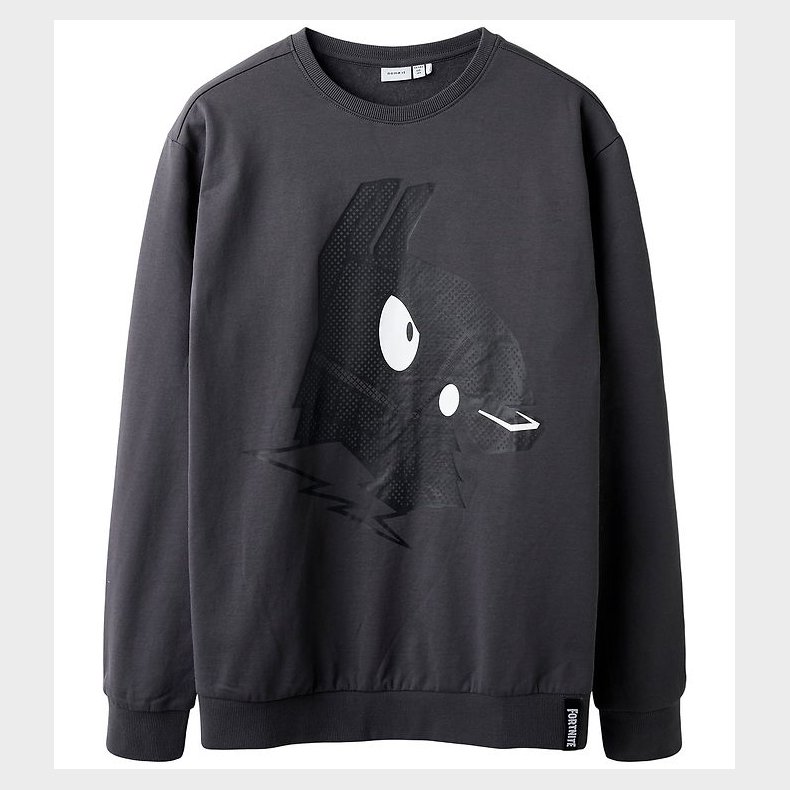 Name It Sweatshirt - NkmSkall - Fortnite - Forged Iron