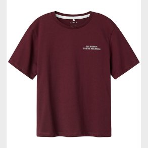 Name It T-shirt - NkmKasper - Fig
