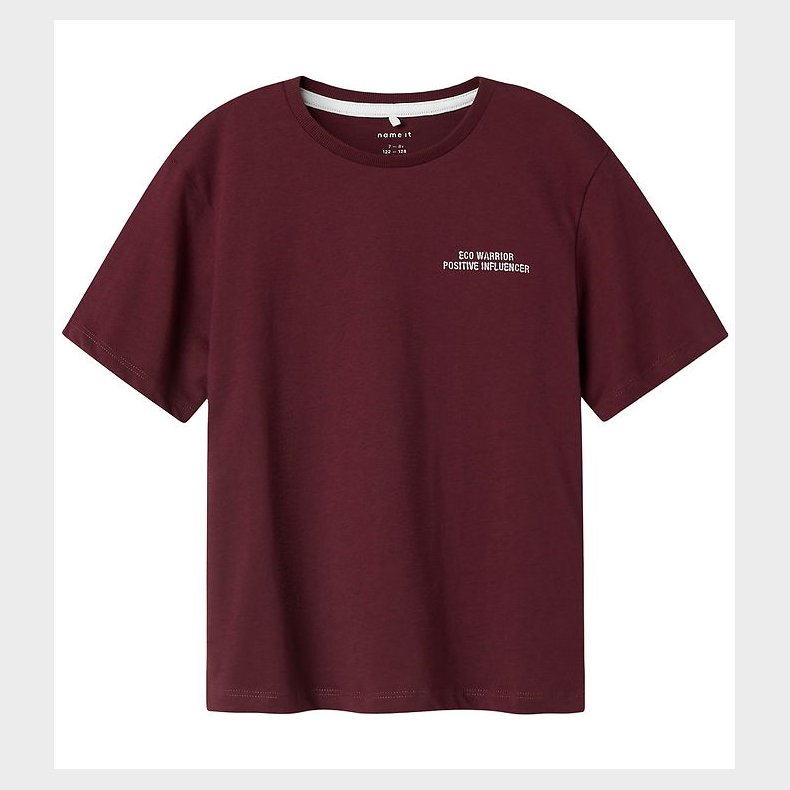 Name It T-shirt - NkmKasper - Fig