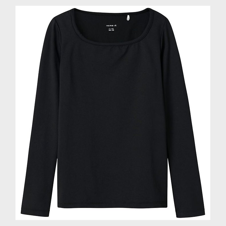 Name It Bluse - NkfKristel - Sort