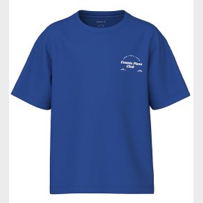 Name It T-shirt - NkmKoscar - Surf The Web/Cosmic Pizza Club