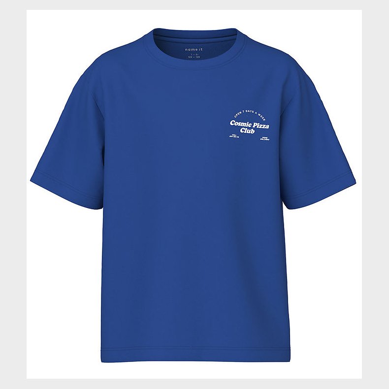 Name It T-shirt - NkmKoscar - Surf The Web/Cosmic Pizza Club