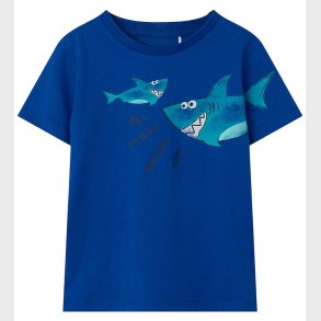 Name It T-shirt - NmmJarrie - Surf The Web