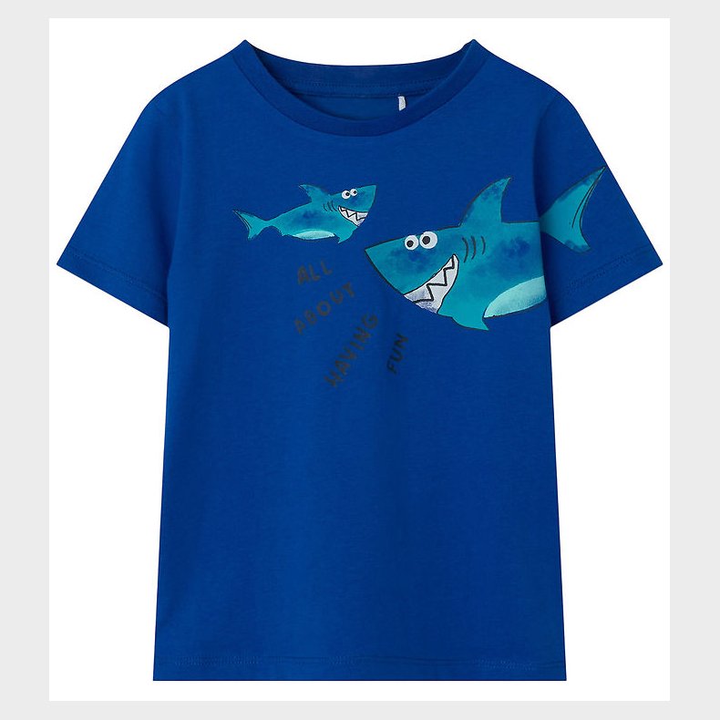 Name It T-shirt - NmmJarrie - Surf The Web