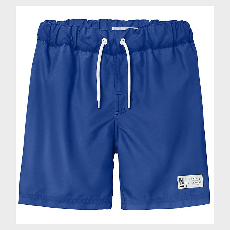 Name It Badeshorts - NkmPzocca - Surf The Web/Solid
