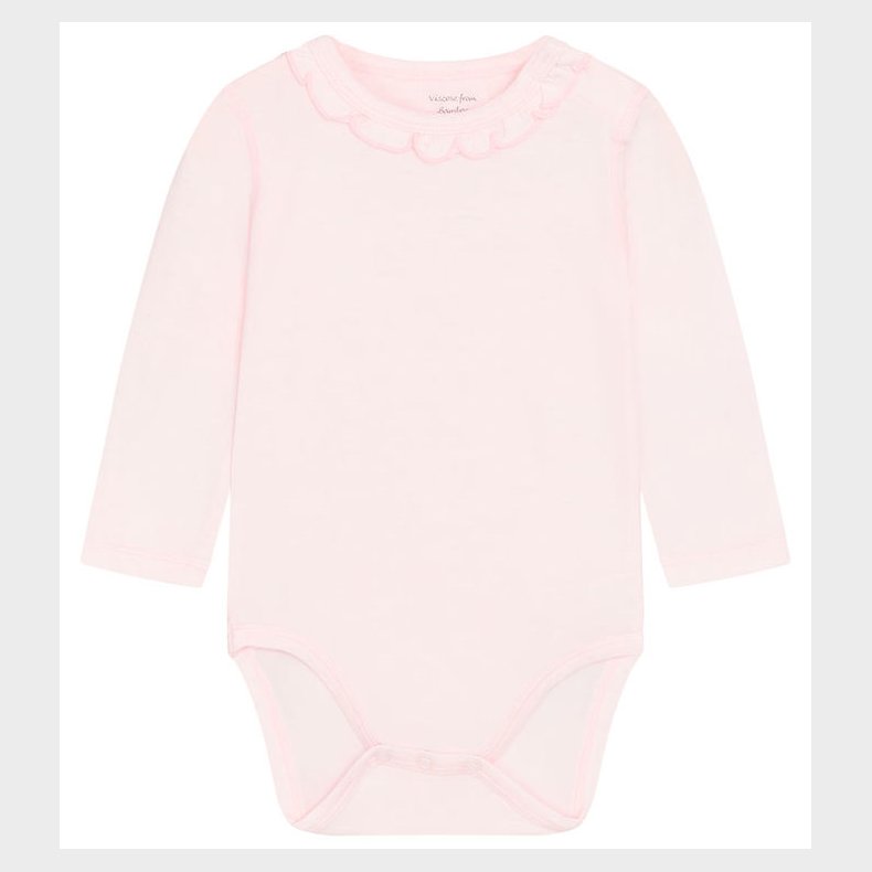 Hust and Claire Body l/ - Bambus - Buller - Rose Morning