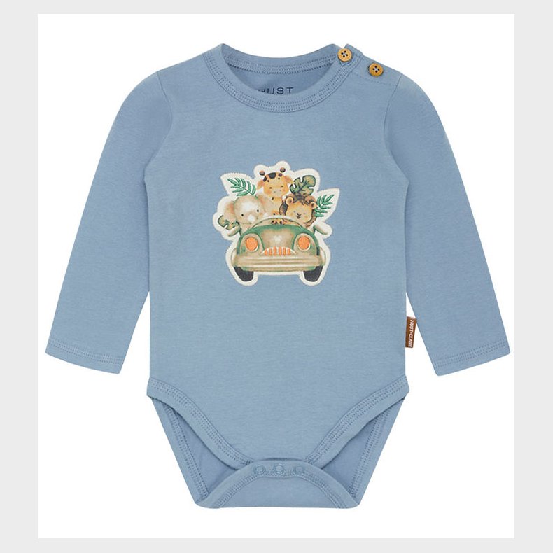 Hust and Claire Body l/ - Billy - Faded Blue