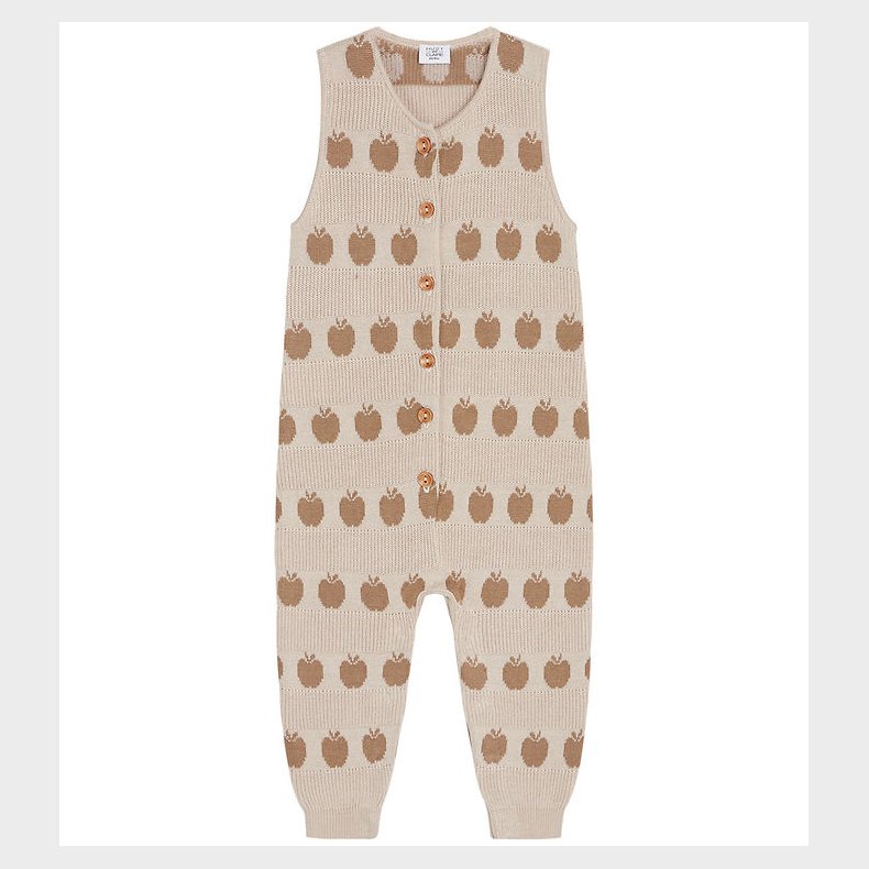 Hust and Claire Heldragt - Strik - Bambus - Monly - Warm Sand