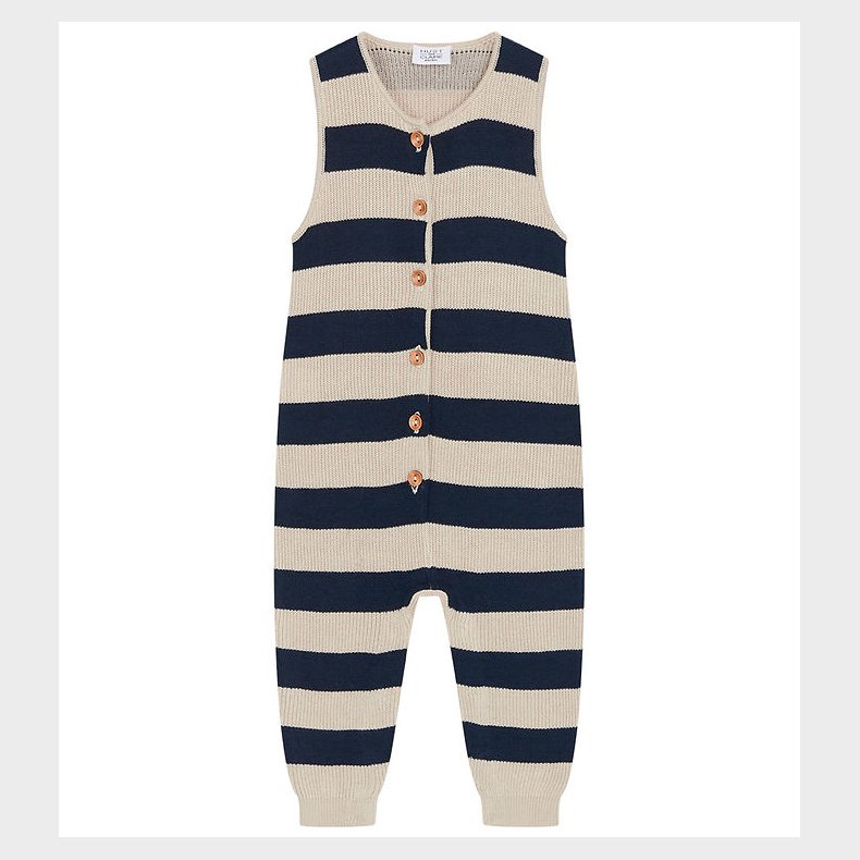 Hust and Claire Heldragt - Strik - Bambus - Monly - Blues