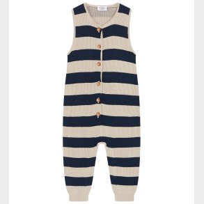 Hust and Claire Heldragt - Strik - Bambus - Monly - Blues