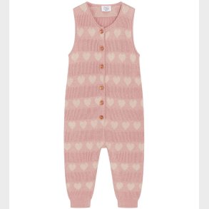 Hust and Claire Heldragt - Strik - Bambus - Monly - Dusty Rose