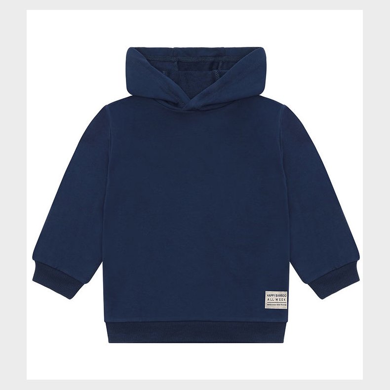 Hust and Claire H�ttetr�je - Bambus - Stinus - Blues