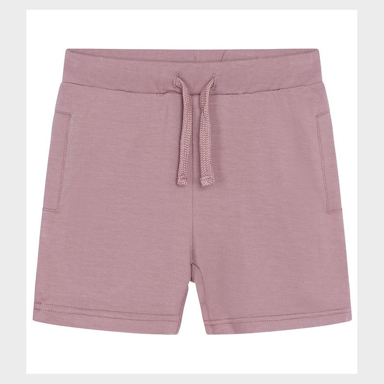 Hust and Claire Shorts - Bambus - Huggi - Heather