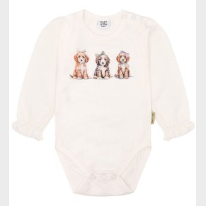 Hust and Claire Body l/ - Britt - Ivory