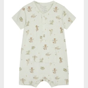 Hust and Claire Natdragt - Bambus - Milu - Green Hint