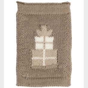 Smallstuff Strikket Flag - Fdselsdagsgaver - Natur Tal