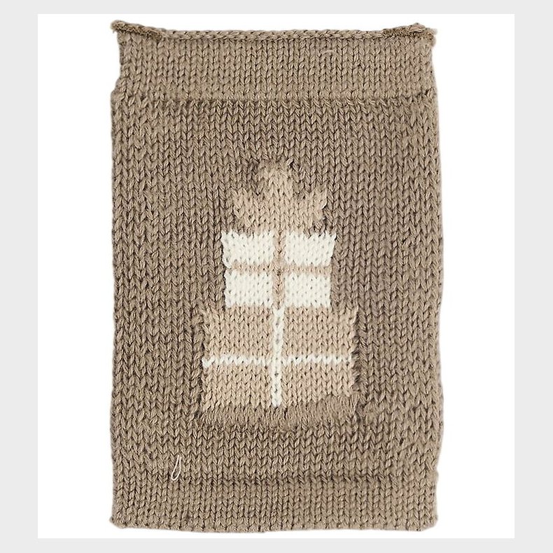 Smallstuff Strikket Flag - Fdselsdagsgaver - Natur Tal