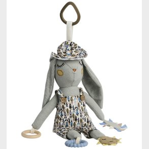 Smallstuff Activity bunny - for autochair - Blue