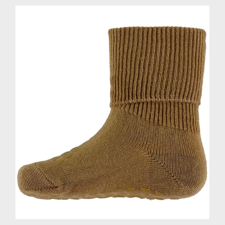 GoBabyGo Strmper - Bambus - Non-Slip Socks - Apple Cinnamon