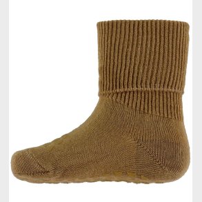 GoBabyGo Strmper - Bambus - Non-Slip Socks - Apple Cinnamon