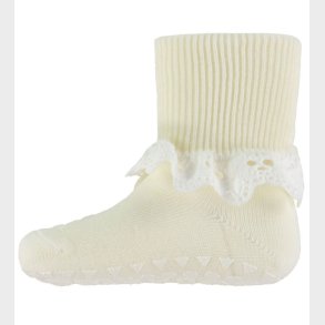 GoBabyGo Strmper - Uld - Non-Slip - Snow White