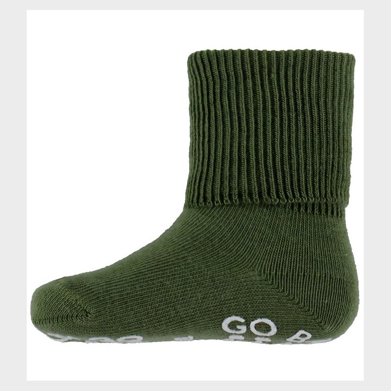 GoBabyGo Strmper - Non-Slip - Olivine