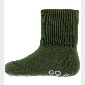 GoBabyGo Strmper - Non-Slip - Olivine