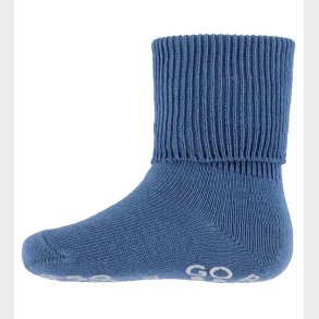 GoBabyGo Strmper - Non-Slip - Demin Blue