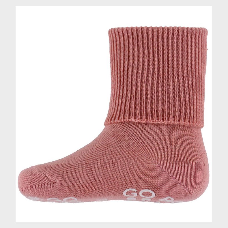 GoBabyGo Strmper - Noos - Non-Slip Socks - Ash Rose