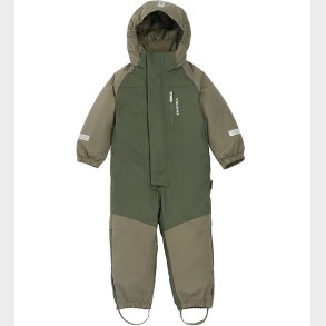 Viking Flyverdragt - Toasty Winter - Olive