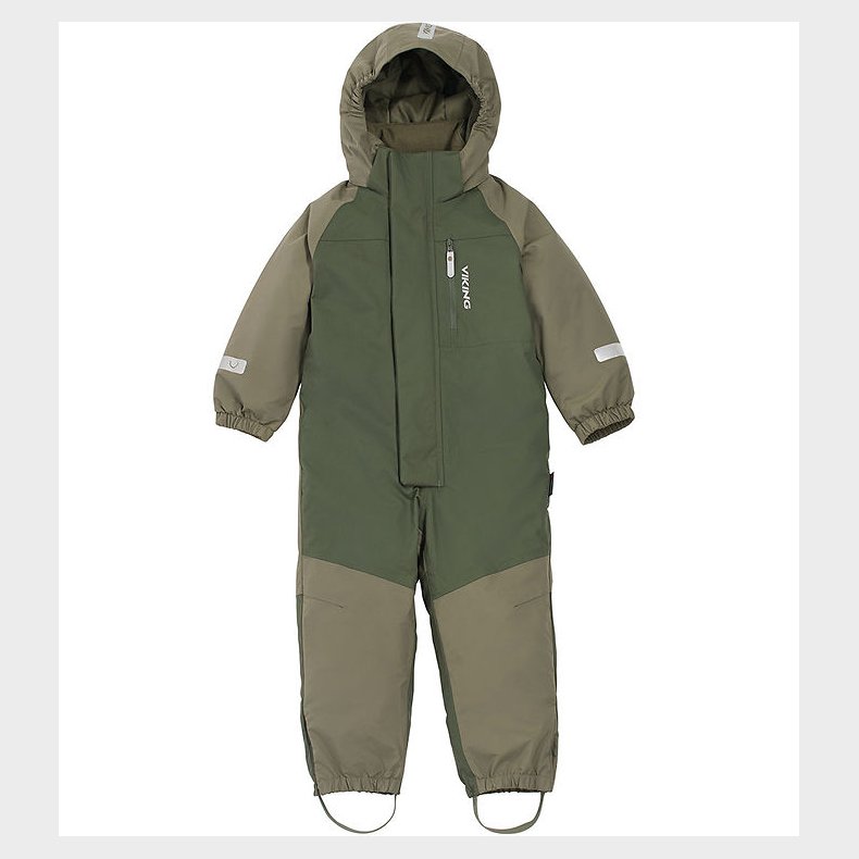 Viking Flyverdragt - Toasty Winter - Olive