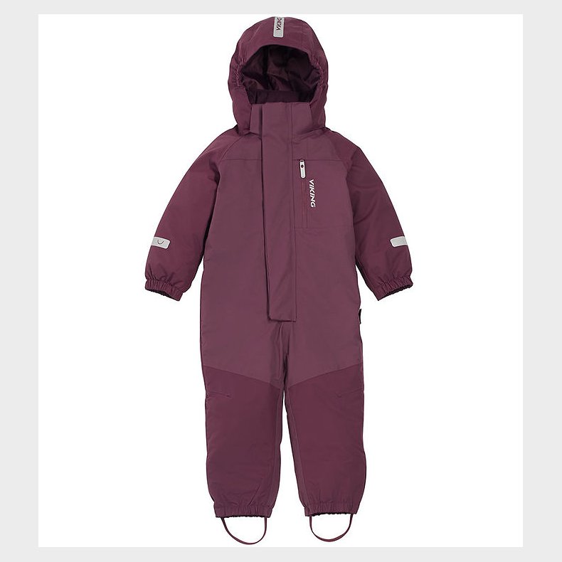 Viking Flyverdragt - Toasty Winter - Plum