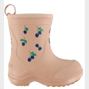 Liewood Gummistvler - Aston - Berry/Pale Tuscany