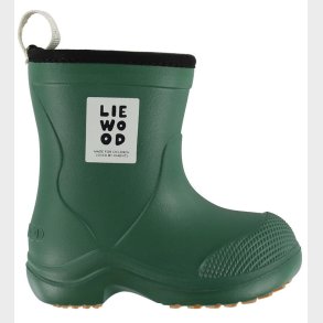 Liewood Gummistvler - Aston - Garden Green Mix