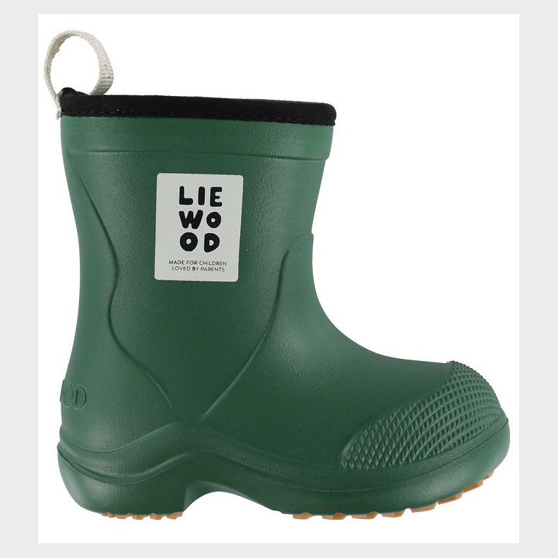 Liewood Gummistvler - Aston - Garden Green Mix