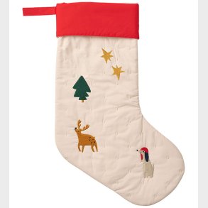 Liewood - Julesok - Basil - Holiday/Sandy