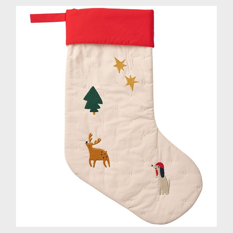 Liewood - Julesok - Basil - Holiday/Sandy