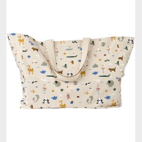 Liewood Shopper - Maxi - Around The World/Sandy
