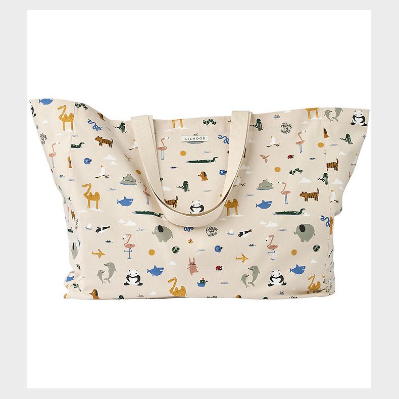 Liewood Shopper - Maxi - Around The World/Sandy