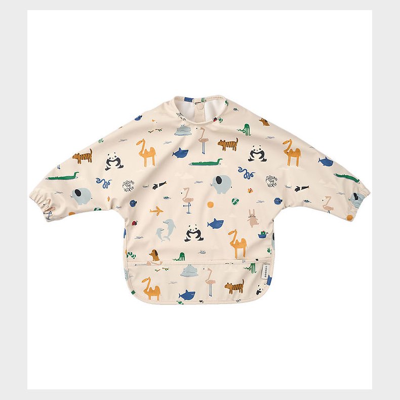 Liewood Forklde - PU - Merle - Around The World/Sandy