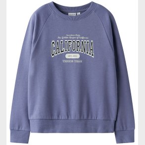 Name It Sweatshirt - NkfVenus - Blue Ice/California