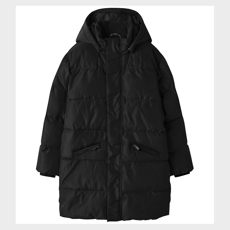 Name It Dynejakke - Noos - NkfMedow03 - Sort