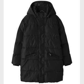 Name It Dynefrakke - Noos - NkfMedow03 - Sort