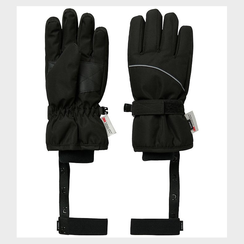 Name It Handsker - Noos - NknSlope10 - Sort