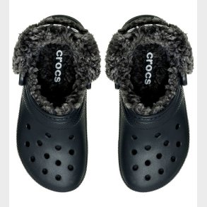 Crocs Sandaler m. For - Classic Lined Clog - Sort