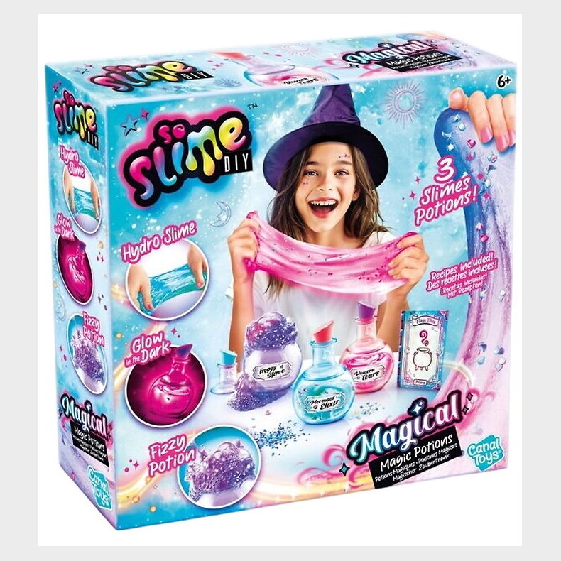 So Slime DIY-Slim - Magical Potion Kit