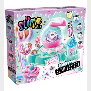 So Slime DIY-Slim - Fluffy Pop Slime Factory