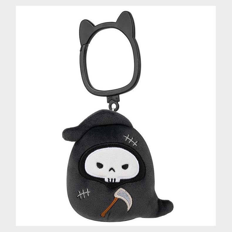 Squishmallows Bamse - 9 cm - Otto - Clip-on