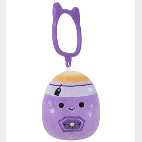 Squishmallows Bamse - 9 cm - Kensington - Clip-on