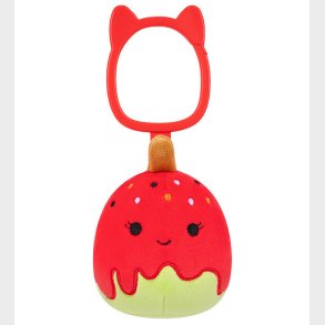 Squishmallows Bamse - 9 cm - Keir - Clip-on